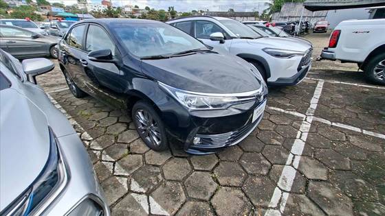 TOYOTA COROLLA 2.0 XEI 16V FLEX 4P AUTOMÁTICO TOYOTA COROLLA 2.0 XEI 16V FLEX 4P AUTOMÁTICO